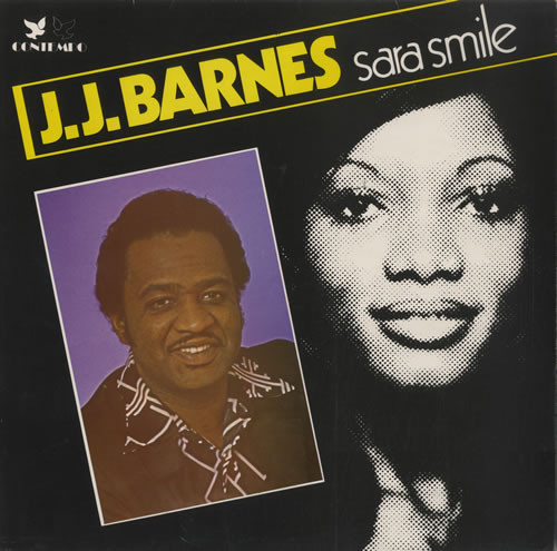 J. J. Barnes - Sara Smile | Contempo (CLP 604)