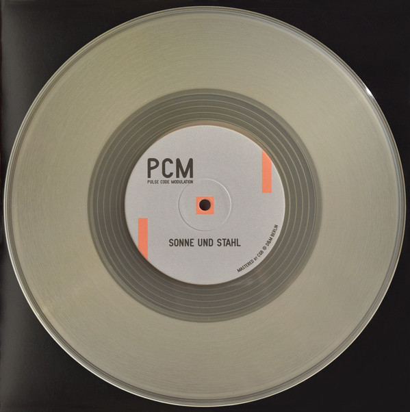 Pulse Code Modulation - Sonne Und Stahl | Pong Music (PONG MUSIC 003)