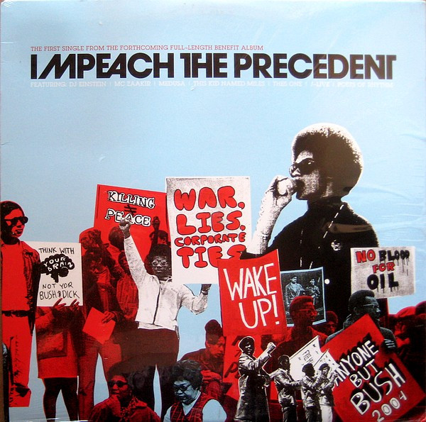 Various - Impeach The Precedent | Kajmere Sound Recordings (KAJ007)
