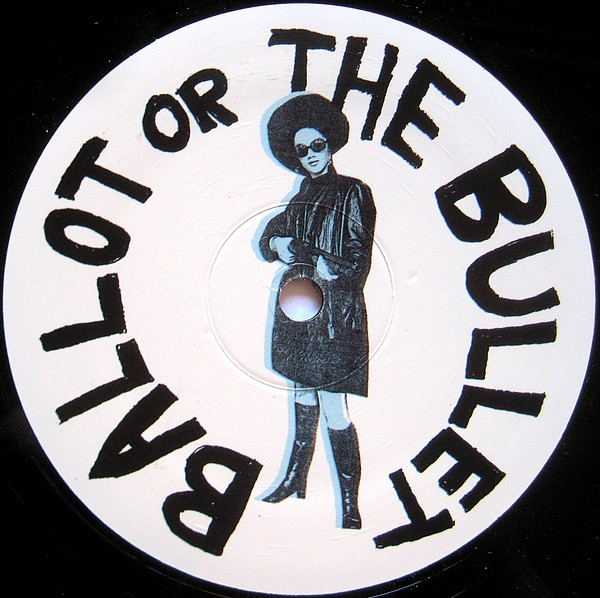 Various - Impeach The Precedent | Kajmere Sound Recordings (KAJ007) - 4