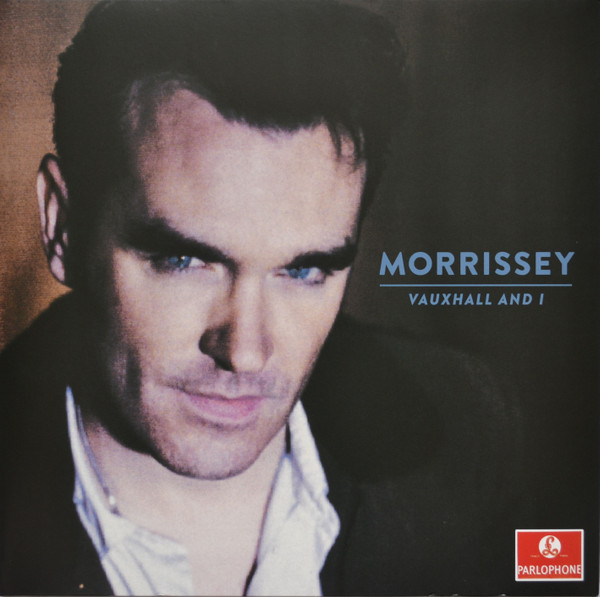 Morrissey - Vauxhall And I | Parlophone (PCSDR 148)