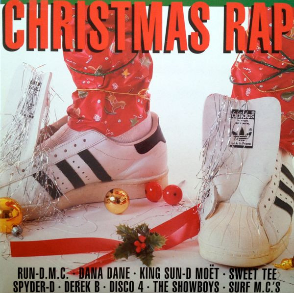 Various - Christmas Rap | Profile Records (PRO-1247)