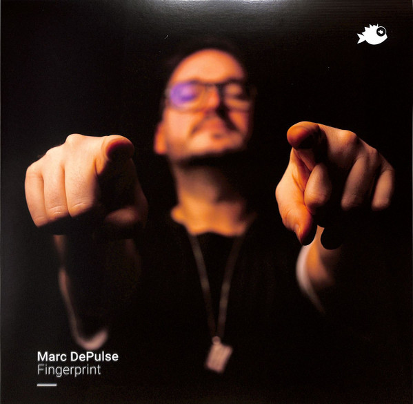 Marc DePulse - Fingerprint Vol. 1 | JEAHMON! Records (TENAMON002)