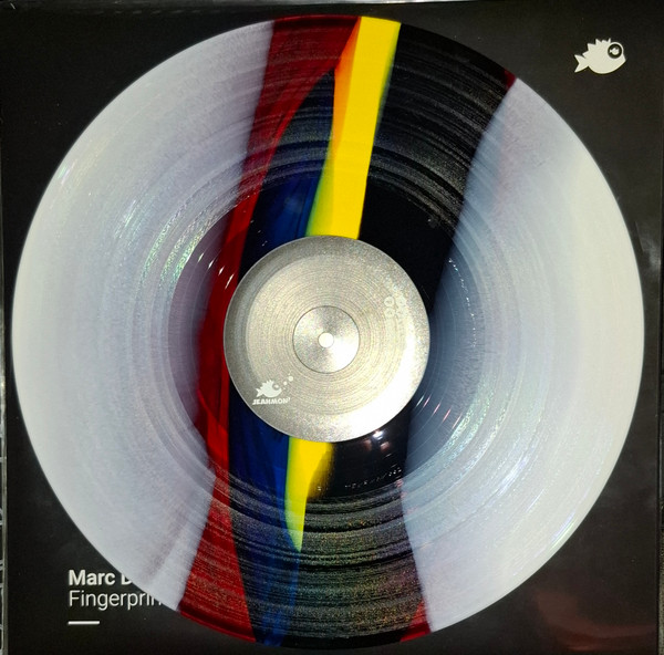 Marc DePulse - Fingerprint Vol. 1 | JEAHMON! Records (TENAMON002) - 3