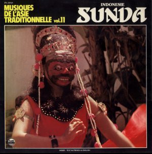 Various - Indonésie Sunda | Playa Sound (PS 33515) - main