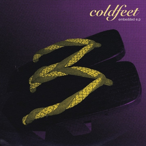 Coldfeet - Embedded E.P | Disorient (SUSHI 24)