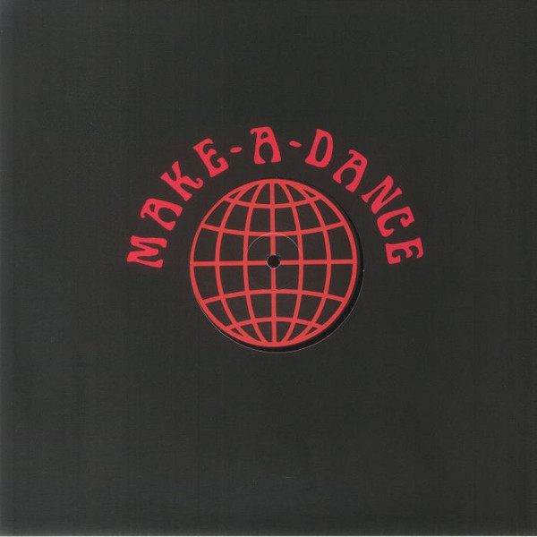 Make A Dance - El U Vee EP | M.A.D Records (M.A.D 007) - 2