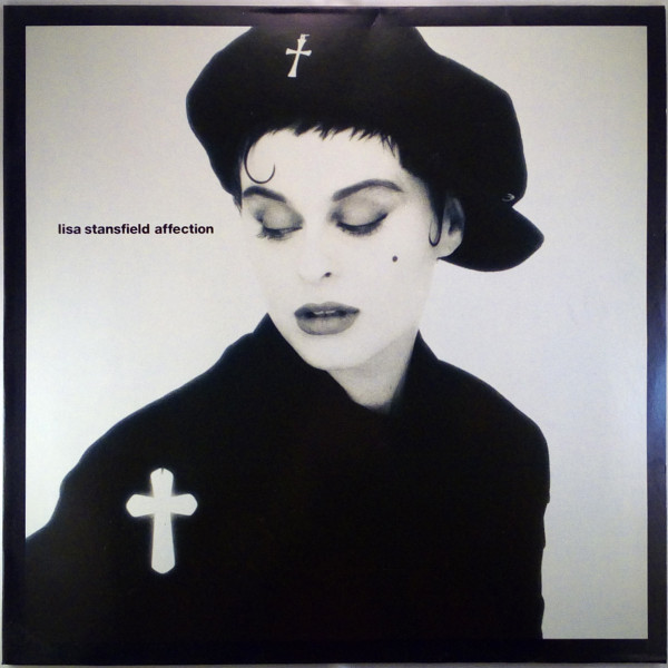 Lisa Stansfield - Affection | Arista (210 379)