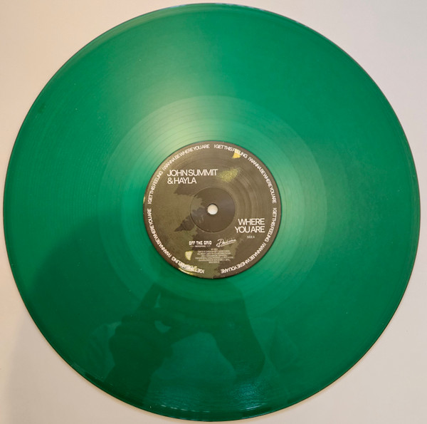 John Summit & Hayla - Where You Are | Off The Grid Records (OTG011D) - 3