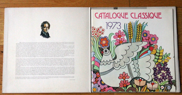 Frédéric Chopin – Dinorah Varsi , Orchestre National De L'Opéra De Monte-Carlo , Direction Jan Krenz - Les 2 Concertos Pour Piano Et Orchestre | Philips (6833 067) - 3