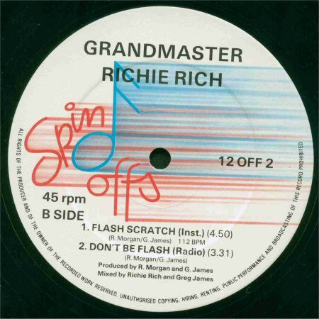 Richie Rich - Don't Be Flash | Spin Offs (12 OFF 2) - 4 Richie Rich - Don't Be Flash | Spin Offs (12 OFF 2) - 4