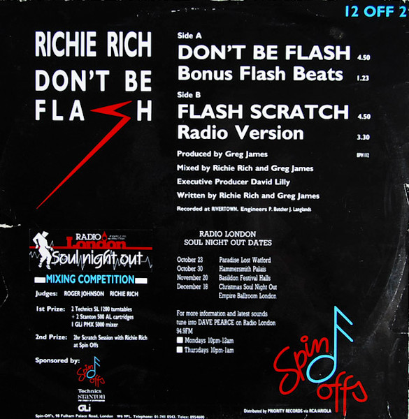 Richie Rich - Don't Be Flash | Spin Offs (12 OFF 2) - 2 Richie Rich - Don't Be Flash | Spin Offs (12 OFF 2) - 2
