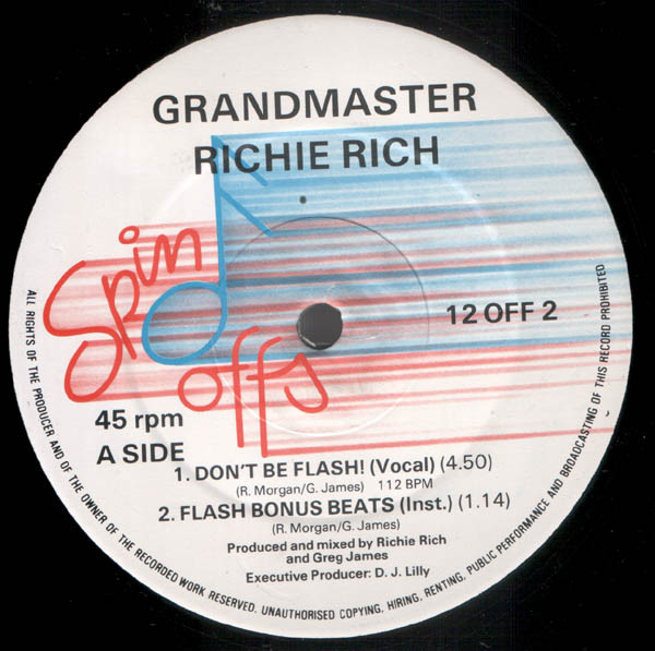Richie Rich - Don't Be Flash | Spin Offs (12 OFF 2) - 3 Richie Rich - Don't Be Flash | Spin Offs (12 OFF 2) - 3