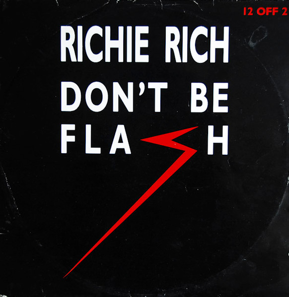 Richie Rich - Don't Be Flash | Spin Offs (12 OFF 2) - main Richie Rich - Don't Be Flash | Spin Offs (12 OFF 2) - main