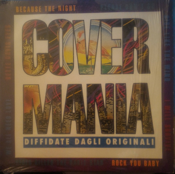 Various - Cover Mania - Diffidate Dagli Originali | Flying Records (CM 001 LP)