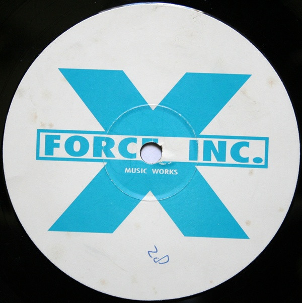 Biochip C. - Drop Me | Force Inc. Music Works (FIM 113) - 2