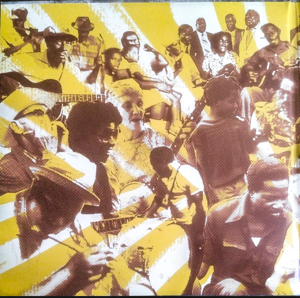 Various - Alan Lomax's American Patchwork | Mississippi Records (MRI-127) - 3