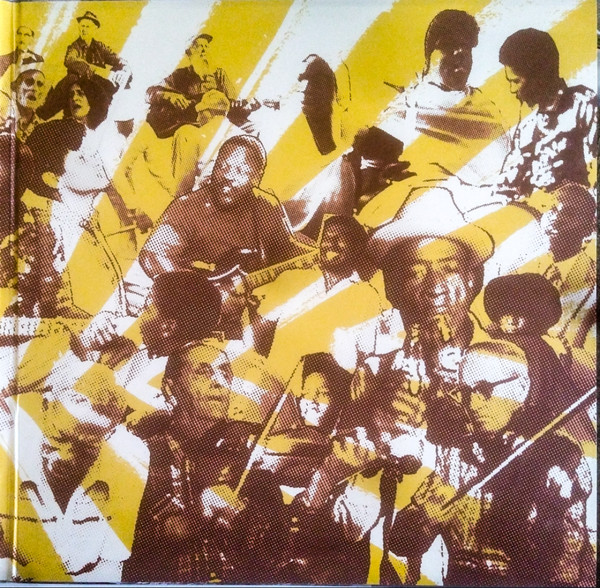 Various - Alan Lomax's American Patchwork | Mississippi Records (MRI-127) - 4