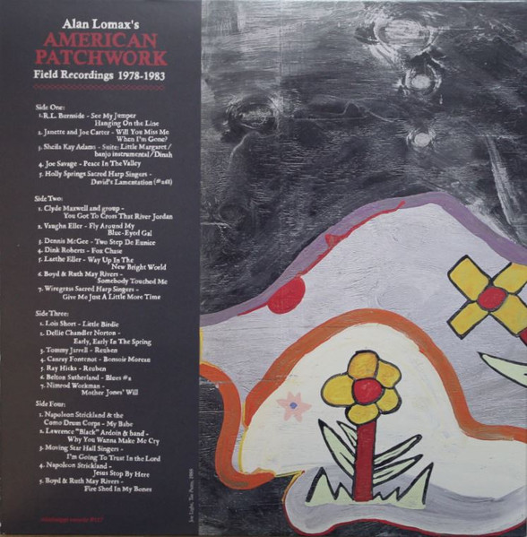Various - Alan Lomax's American Patchwork | Mississippi Records (MRI-127) - 2