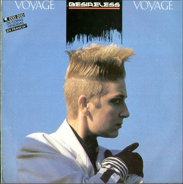 Desireless - Voyage Voyage | CBS (CBS 650175 6)
