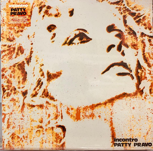 Patty Pravo - Incontro | Sony Music (19802906711)
