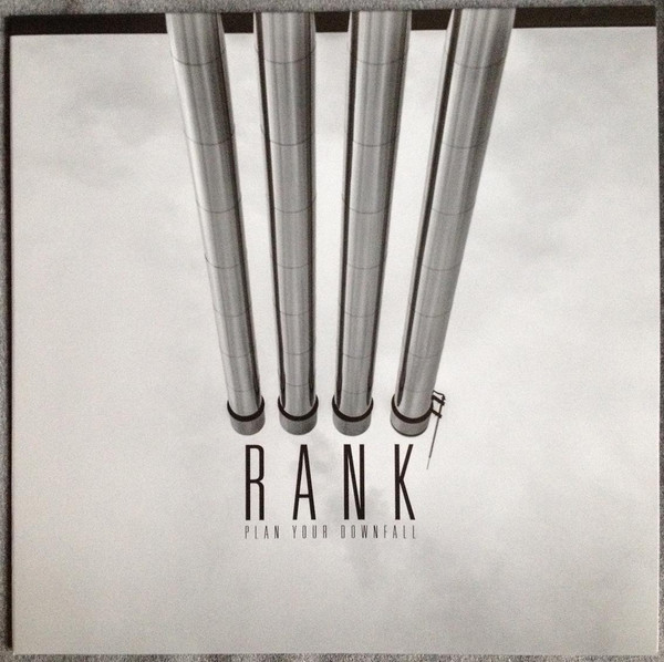 Rank - Plan Your Downfall | Automate Records (AUT004) - main Rank - Plan Your Downfall | Automate Records (AUT004) - main