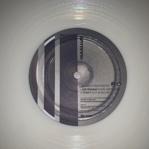 Various - Untitled | Antenna International (ANT01) - 3