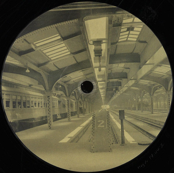 Paul D. - Visitor EP | Assemble Music (AS-22) - 2
