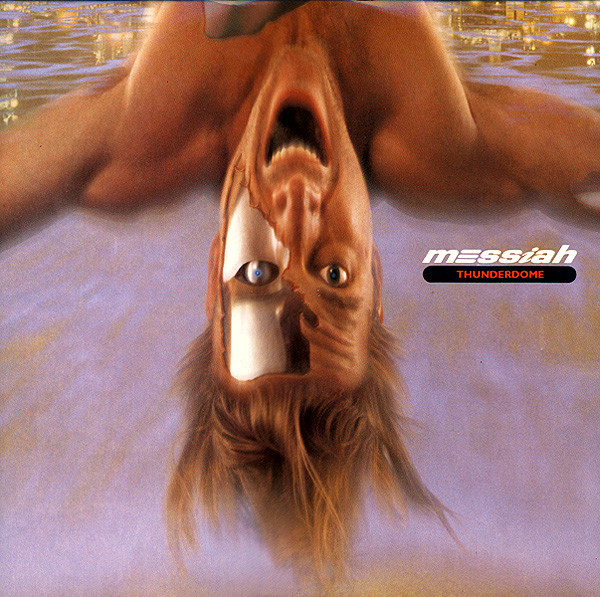 Messiah - Thunderdome | WEA (YZ790T)