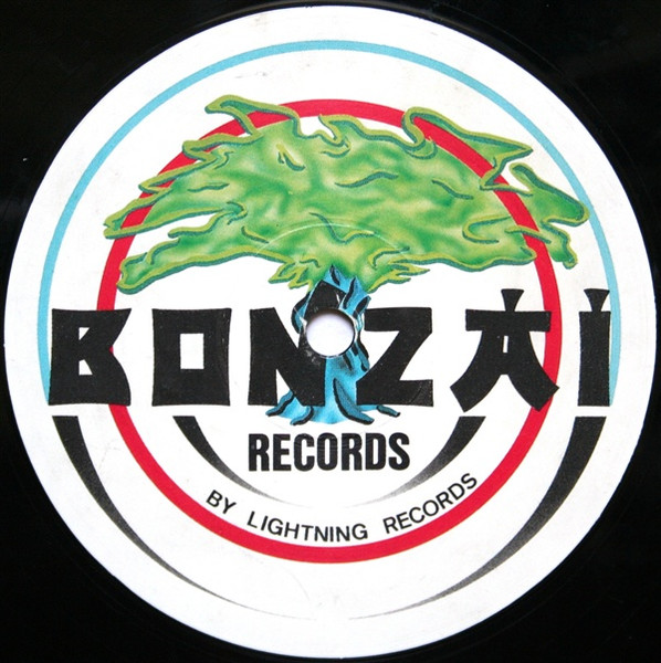 Final Analyzis - El Punto Final | Bonzai Records (BR 92008) - 3