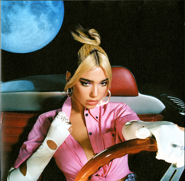 Dua Lipa - Future Nostalgia | Warner Records (0190295288501) Dua Lipa - Future Nostalgia | Warner Records (0190295288501)