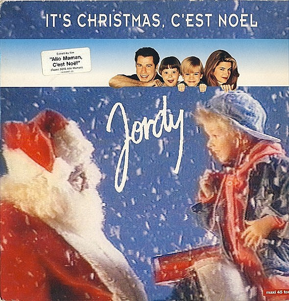 Jordy - It's Christmas, C'est Noël | Versailles (VER 659881-6) Jordy - It's Christmas, C'est Noël | Versailles (VER 659881-6)