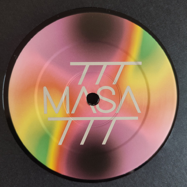not even noticed - MASA 005 | Masa Series (MASA005) - 2