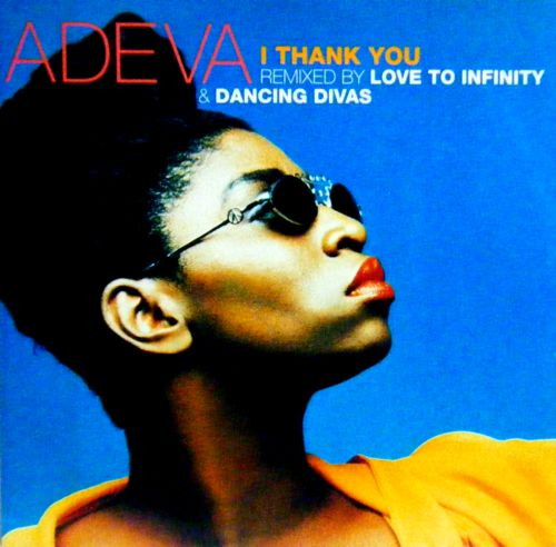 Adeva - I Thank You | Cooltempo (7243 8 82751 6 3) Adeva - I Thank You | Cooltempo (7243 8 82751 6 3)