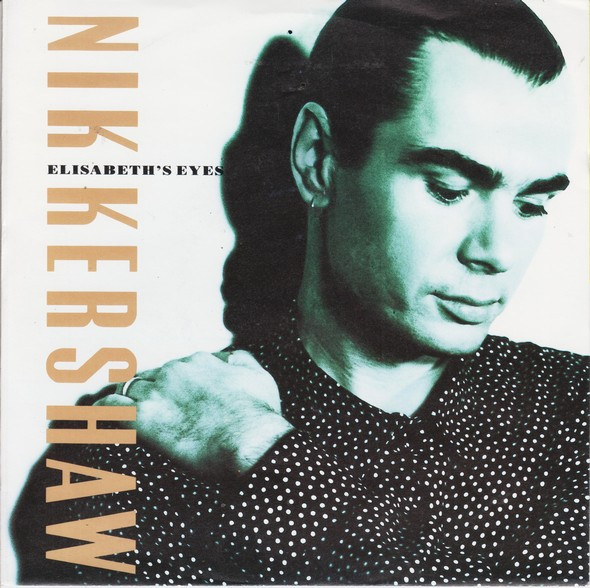Nik Kershaw - Elisabeth's Eyes | MCA Records (257 578-7)
