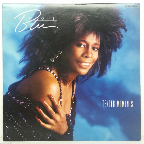 Peggi Blu - Tender Moments | Capitol Records (V-15289)