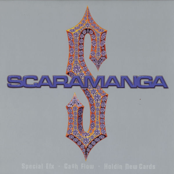 Scaramanga - Special Efx / Ca$h Flow / Holdin New Cards | Sun Large Music (SL500) - main