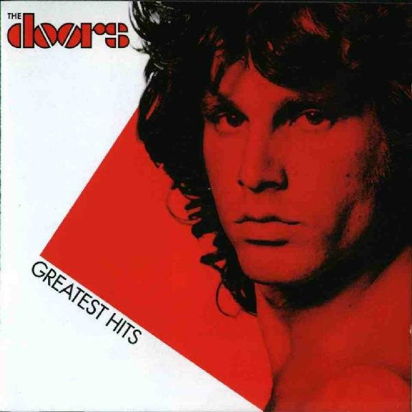 The Doors - Greatest Hits | Elektra (ELK 52254)
