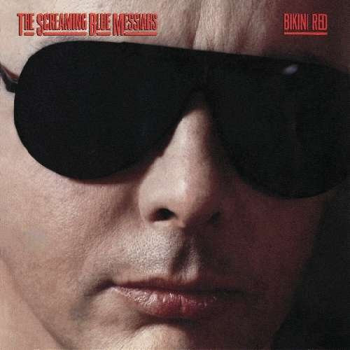 The Screaming Blue Messiahs - Bikini Red | WEA (WX117)