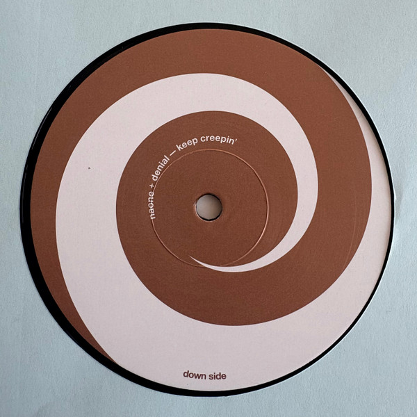 Naone + denial - keep creepin' | down2earth.world (d2e003) - 2