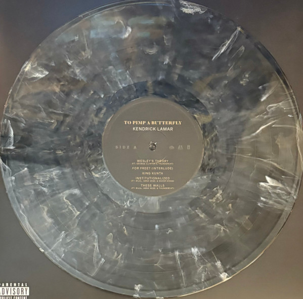 Kendrick Lamar - To Pimp A Butterfly (10th Anniversary) | Top Dawg Entertainment (602478091186) - 4