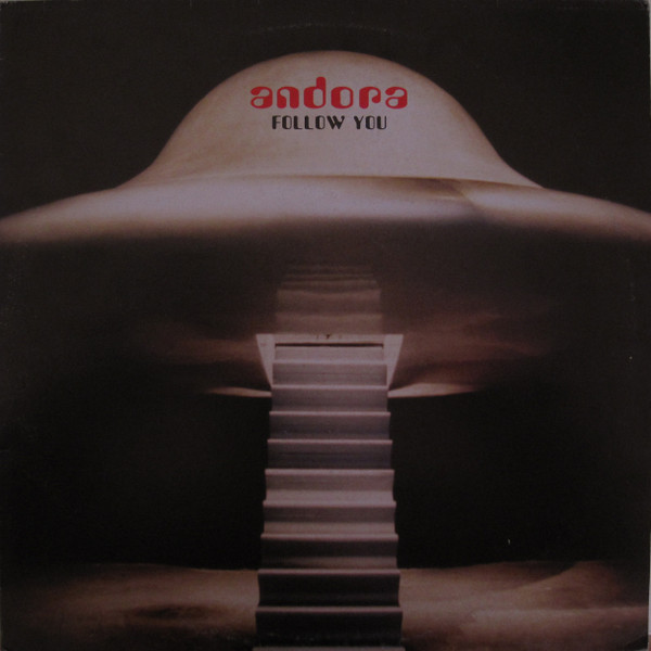 Andora - Follow You | Temprogressive (TP9221MX) - main Andora - Follow You | Temprogressive (TP9221MX) - main