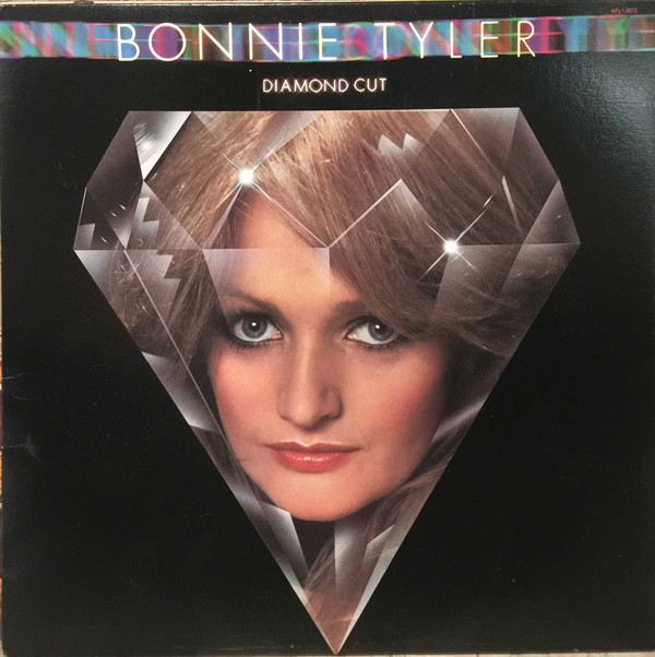 Bonnie Tyler - Diamond Cut | RCA Victor (AFL1-3072)