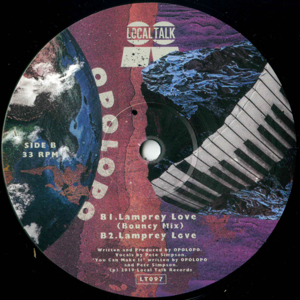 Opolopo - You Can Make It | Local Talk (LT097)