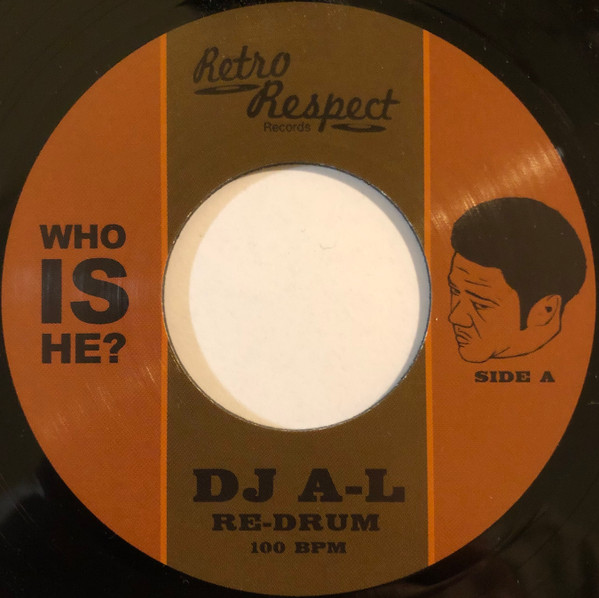 DJ A-L - Still Bill Remixes | Retro-Respect Records (RRR - 14)
