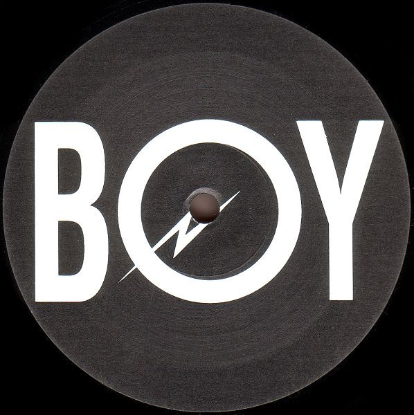 Hypnopedia - Horror | BOY Records (BOY 8823-12) - 3