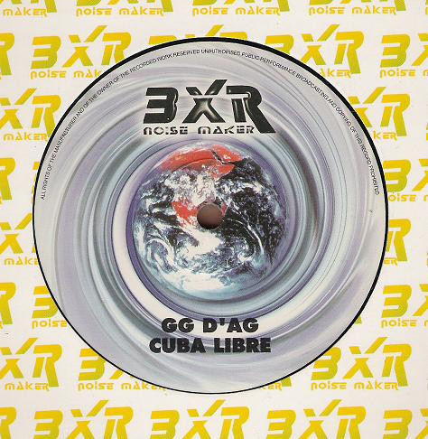 Gigi D'Agostino - Cuba Libre | BXR (BXR 1056) - 5 Gigi D'Agostino - Cuba Libre | BXR (BXR 1056) - 5