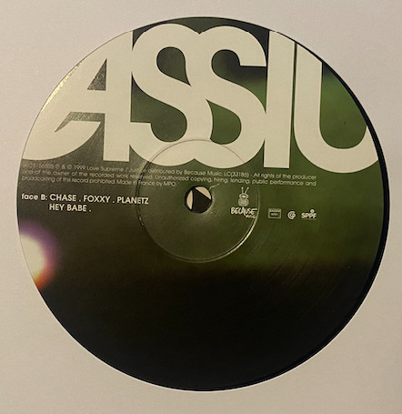 Cassius - 1999 | Because Music (BEC5156505) - 4