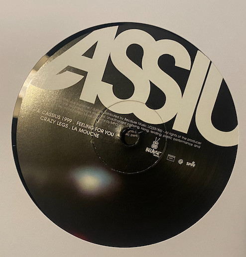 Cassius - 1999 | Because Music (BEC5156505) - 3