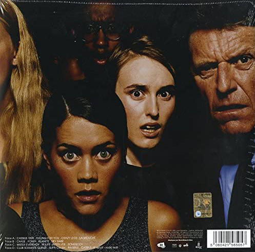 Cassius - 1999 | Because Music (BEC5156505) - 2